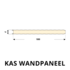 Sandwichpaneel Wand PUR/PIR farbbeschichtet Sandwichpaneel Wand PUR/PIR farbbeschichtet