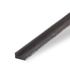 Stahlprofile Winkel S235JR (1.0038) kaltgewalzt scharfkantig schwarz