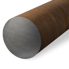 Qualitätsstahl Rund 1.0571 (P355QH1) geschmiedet vorgedreht vergütet