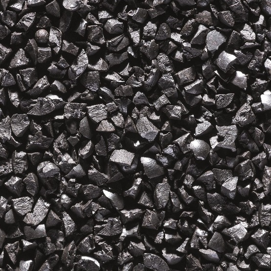 AMASTEEL GRIT Kantiges Stahl-Strahlmittel AMASTEEL GRIT Kantiges Stahl-Strahlmittel
