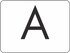 A - Abfallwarntafel A - Abfallwarntafel