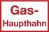 Gas-Haupthahn