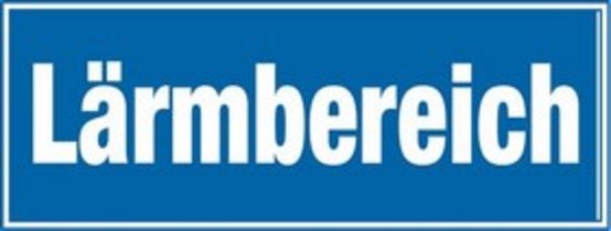 Lärmbereich Lärmbereich