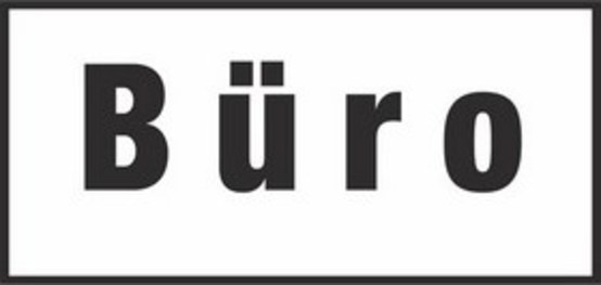 Büro Büro