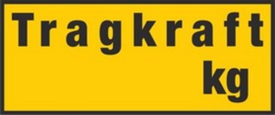 Tragkraft ?.. KG Tragkraft ?.. KG