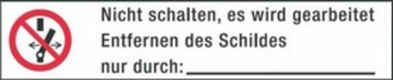 Nicht schalten,... Nicht schalten,...