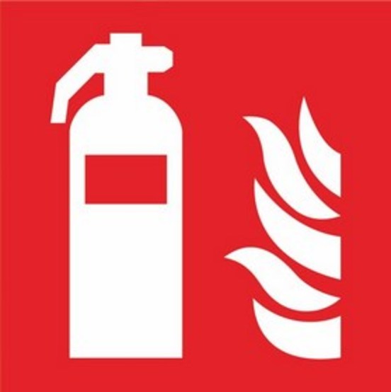 Feuerlöscher (F001) Feuerlöscher (F001)