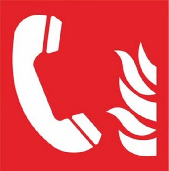 Brandmeldetelefon (F006) Brandmeldetelefon (F006)