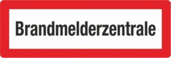 Brandmeldezentrale Brandmeldezentrale