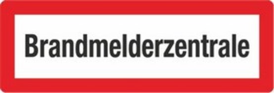 Brandmeldezentrale