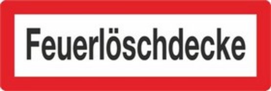 Feuerlöschdecke Feuerlöschdecke