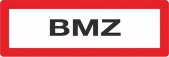 B M Z (Brandmeldezentrale)