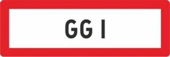G G I (Gefahrengruppe I)