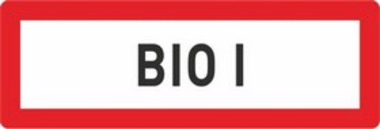 BIO I BIO I