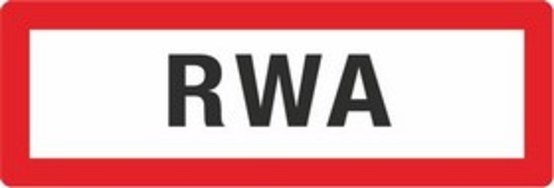 R W A (Rauchwärmeabzug) R W A (Rauchwärmeabzug)
