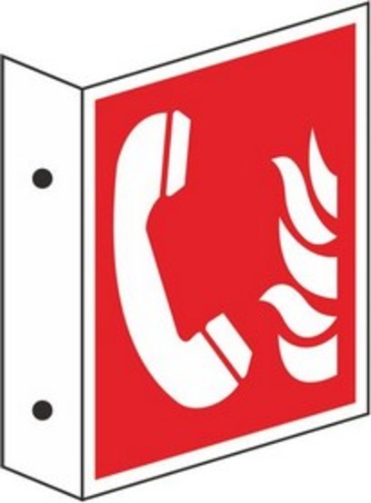 Brandmeldetelefon (F006) Brandmeldetelefon (F006)