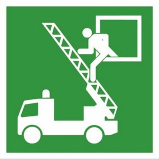 Rettungsausstieg Rettungsausstieg