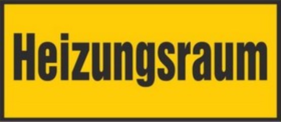 Heizungsraum Heizungsraum
