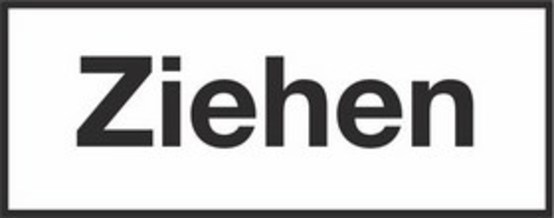 Ziehen Ziehen