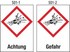 Achtung explosive Stoffe Achtung explosive Stoffe