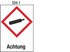 Achtung unter Druck stehende Gase Achtung unter Druck stehende Gase