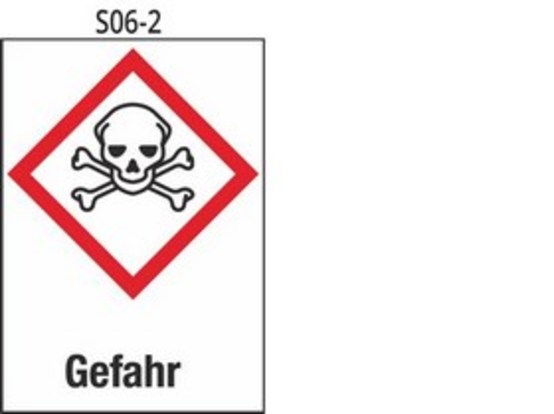 Gefahr Akute Toxizität Gefahr Akute Toxizität