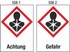 Achtung, Krebserzeugend, mutagen, reproduktionstoxisch, Sensibilisierung der Atemwege, Spezifische Zielorgan-Toxizität, Aspirationsgefahr Achtung, Krebserzeugend, mutagen, reproduktionstoxisch, Sensibilisierung der Atemwege, Spezifische Zielorgan-Toxizität, Aspirationsgefahr