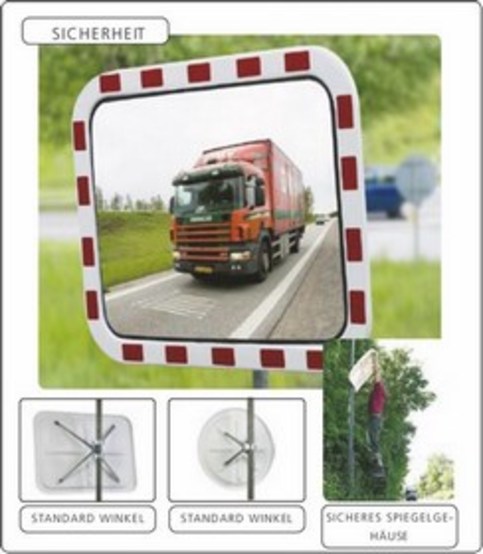 Verkehrs- und Beobachtungsspiegel Verkehrs- und Beobachtungsspiegel