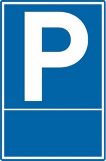 Parkplatz Parkplatz