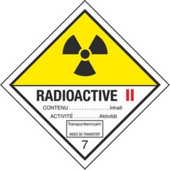 Radioaktive Stoffe (7B)