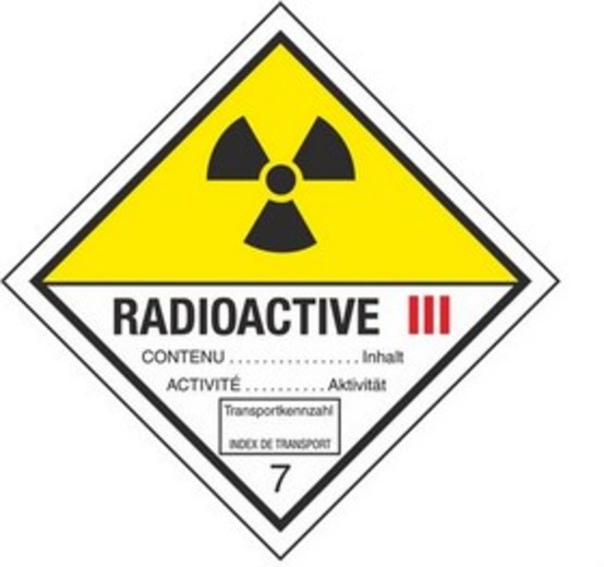 Radioaktive Stoffe (7C)