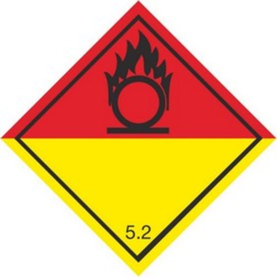 Organische Peroxide (5.2) Organische Peroxide (5.2)