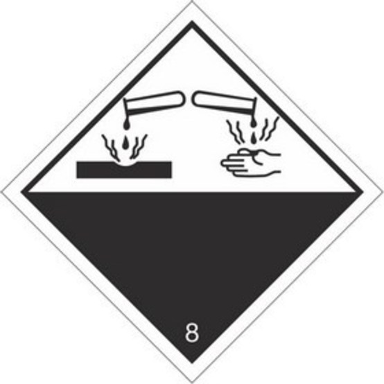 Ätzende Stoffe (8) Ätzende Stoffe (8)