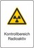 Kontrollbereich Radioaktiv