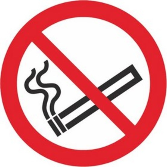 Rauchen verboten Rauchen verboten