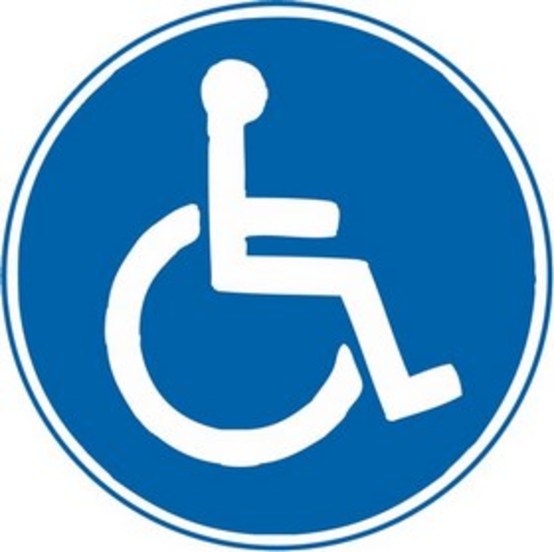 Rollstuhlfahrer Rollstuhlfahrer