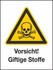 Vorsicht! Giftige Stoffe W03/W003 Vorsicht! Giftige Stoffe W03/W003