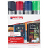 edding 4090 Kreidemarker 4er-Set sortiert edding 4090 Kreidemarker 4er-Set sortiert