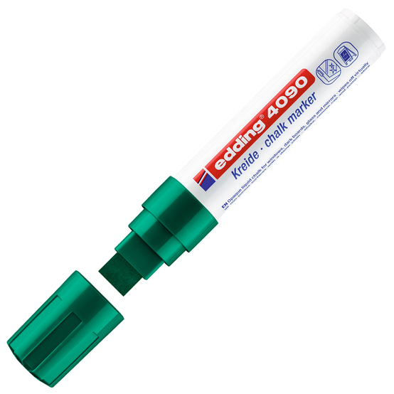 edding 4090 Kreidemarker grün edding 4090 Kreidemarker grün