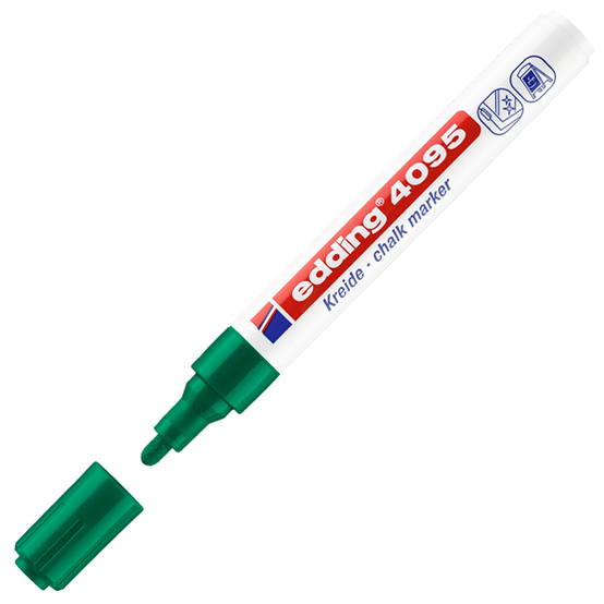 edding 4095 Kreidemarker grün edding 4095 Kreidemarker grün