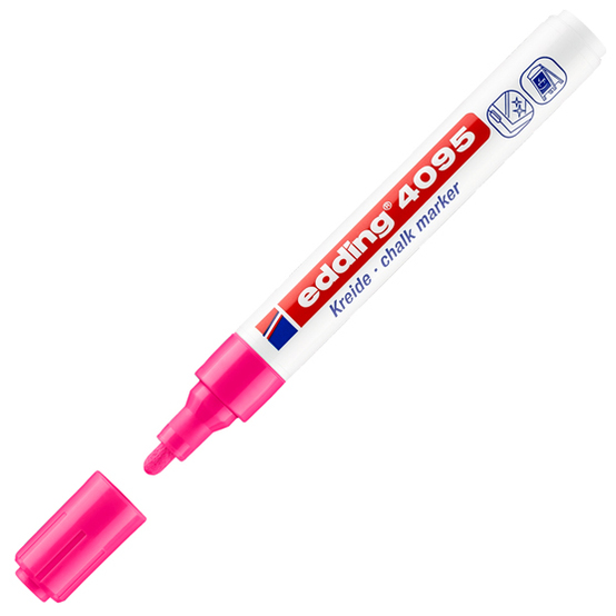 edding 4095 Kreidemarker neonpink edding 4095 Kreidemarker neonpink