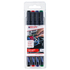 edding 8407 Kabelmarker 4er-Set sortiert edding 8407 Kabelmarker 4er-Set sortiert