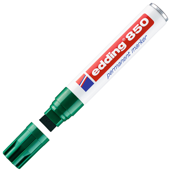 edding 850 Permanentmarker grün edding 850 Permanentmarker grün