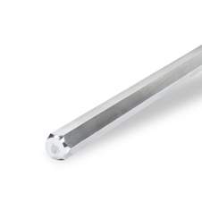 Blankstahl Sechskant 11SMn30 kaltgezogen H11