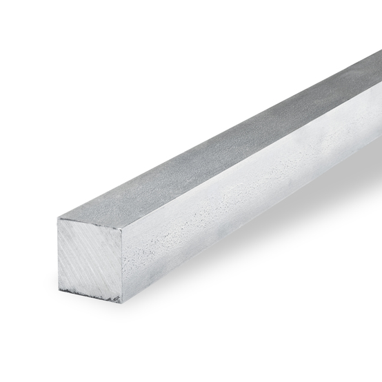 Blankstahl Vierkant S235JR kaltgezogen H11 Blankstahl Vierkantstahl