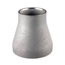 Rostfreies Rohrzubehör Reduzierstück konzentrisch Nahtlos 1.4571 Schweißverbindung