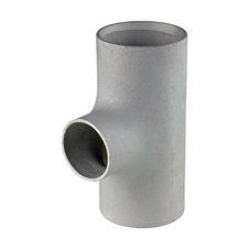 Rostfreies Rohrzubehör T-Stück Reduzierung 1.4571 Schweißverbindung