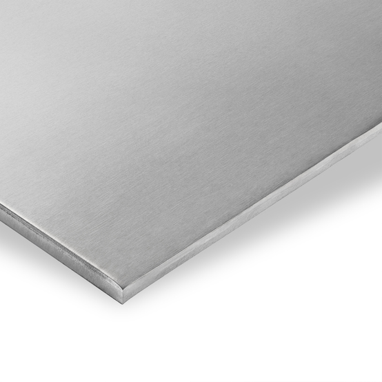 Aluminium Platte EN AW 5083 (AlMg4,5Mn) H111 Mill-finish