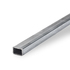 Stahlrohre Hohlprofil rechteckig S235JRH (1.0039) kaltgefertigt schwarz, Höhe <=120mm und/oder Wand <=5,0mm