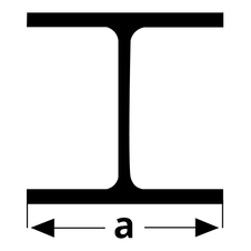 Stahlprofile Breitflanschträger HEA
